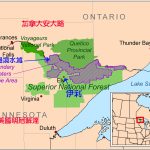 map_boundary-waters-canoe-area_usgs