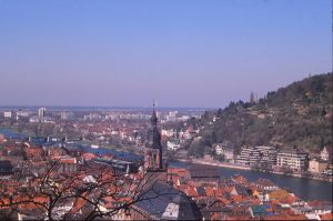 Heidelberg Schloss