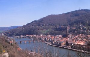 Heidelberg Schloss